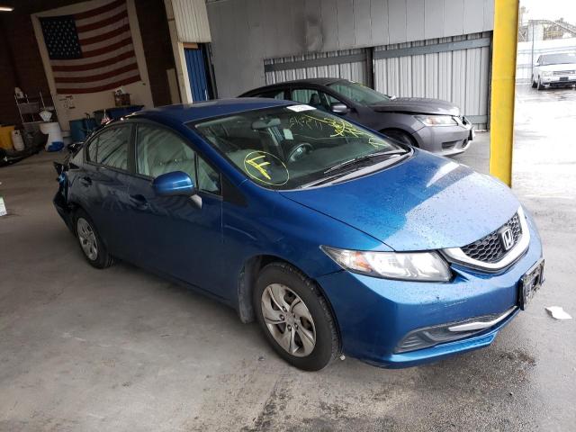 HONDA CIVIC LX 2014 2hgfb2f51eh559306