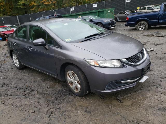 HONDA CIVIC LX 2014 2hgfb2f51eh559855