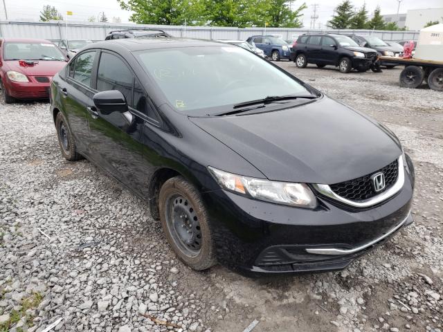 HONDA CIVIC LX 2015 2hgfb2f51fh000162