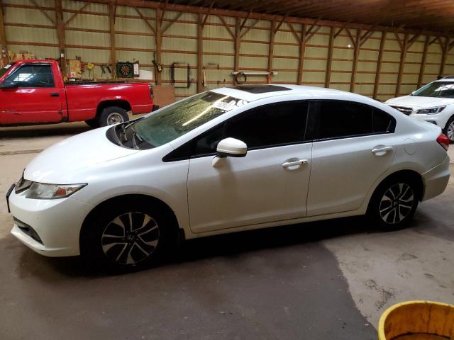 HONDA CIVIC LX 2015 2hgfb2f51fh004843