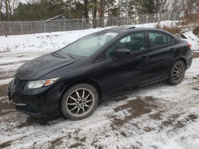 HONDA CIVIC LX 2015 2hgfb2f51fh007080