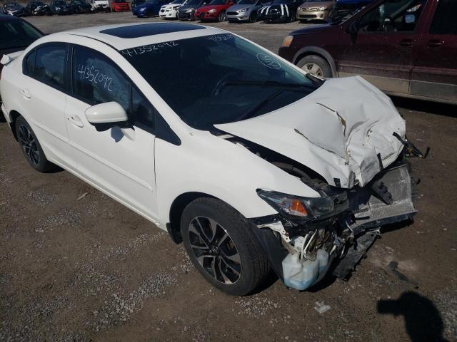 HONDA CIVIC LX 2015 2hgfb2f51fh009380