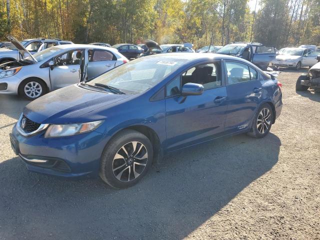 HONDA CIVIC LX 2015 2hgfb2f51fh019634