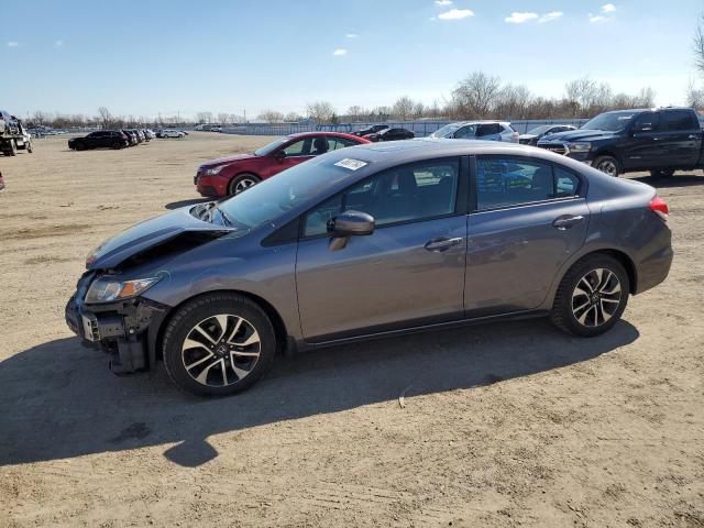 HONDA CIVIC 2015 2hgfb2f51fh028169