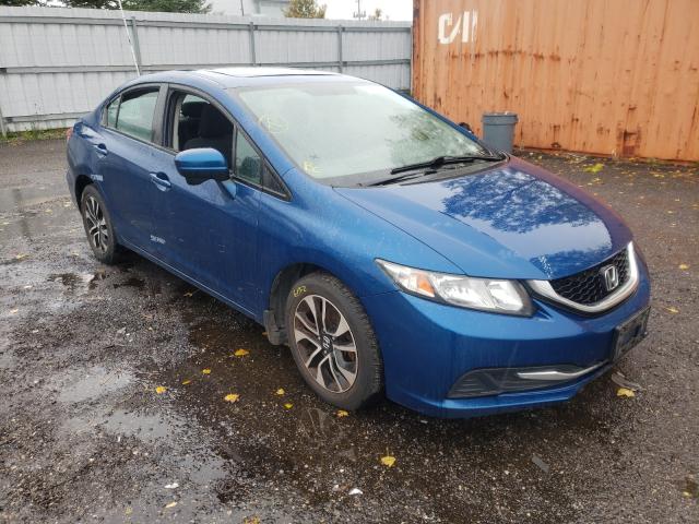 HONDA CIVIC LX 2015 2hgfb2f51fh056358