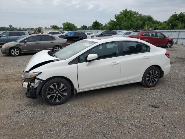 HONDA CIVIC LX 2015 2hgfb2f51fh060622