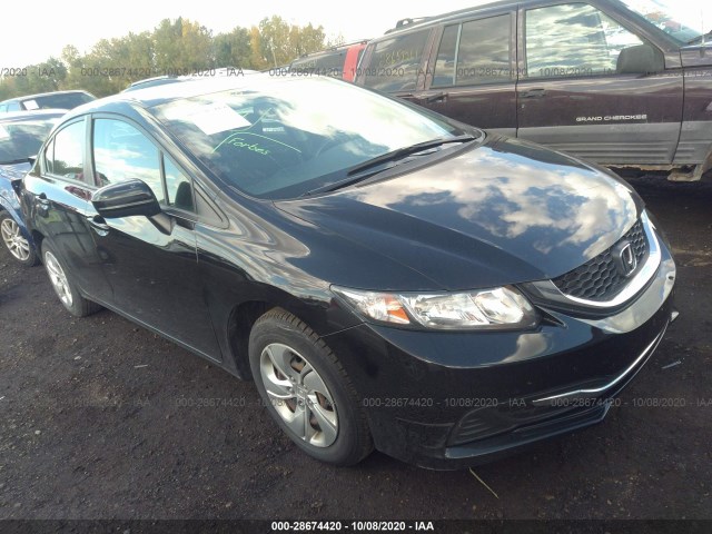 HONDA CIVIC SEDAN 2015 2hgfb2f51fh500032