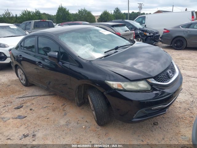 HONDA CIVIC 2015 2hgfb2f51fh500337