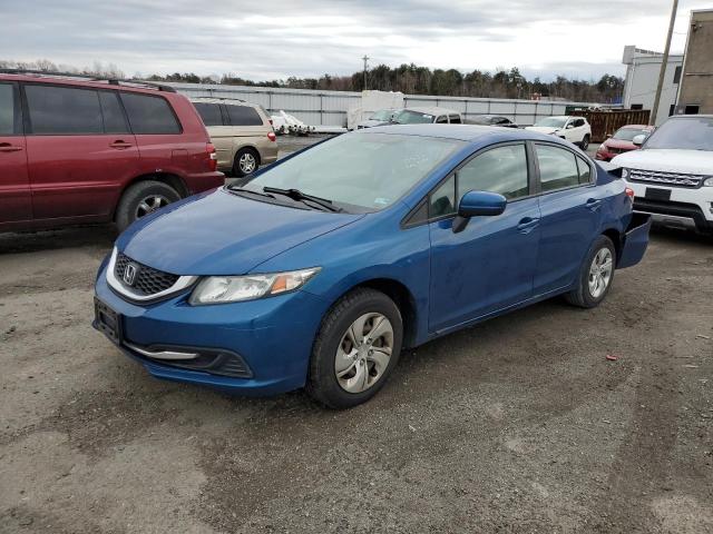 HONDA CIVIC LX 2015 2hgfb2f51fh501648