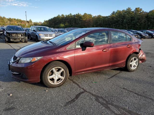 HONDA CIVIC 2015 2hgfb2f51fh505926