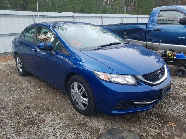 HONDA CIVIC LX 2015 2hgfb2f51fh506641