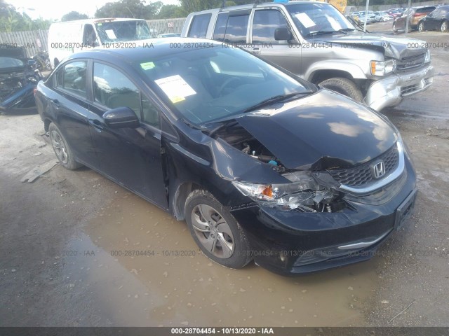 HONDA CIVIC SEDAN 2015 2hgfb2f51fh506879