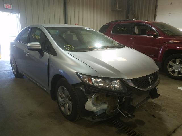 HONDA CIVIC LX 2015 2hgfb2f51fh509507