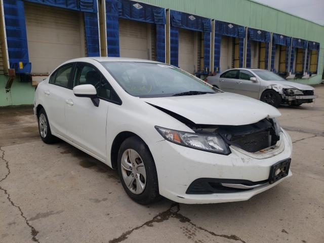 HONDA CIVIC LX 2015 2hgfb2f51fh509524