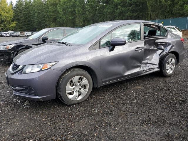 HONDA CIVIC LX 2015 2hgfb2f51fh518160