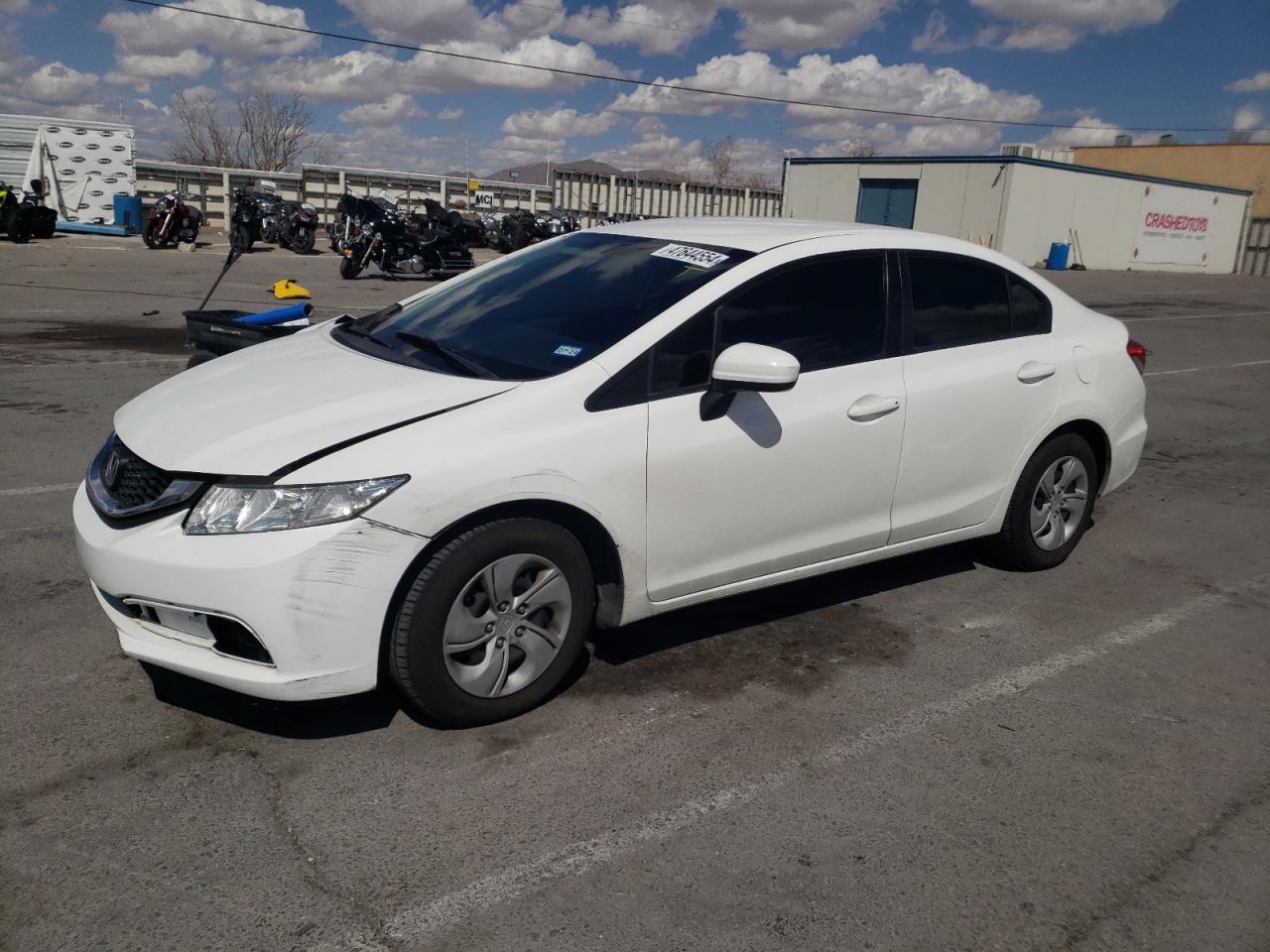 HONDA CIVIC 2015 2hgfb2f51fh518871