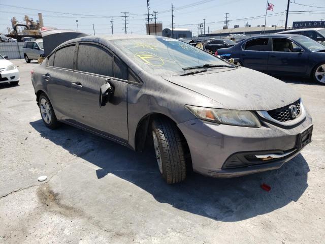 HONDA CIVIC LX 2015 2hgfb2f51fh521673