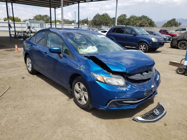 HONDA CIVIC LX 2015 2hgfb2f51fh522774