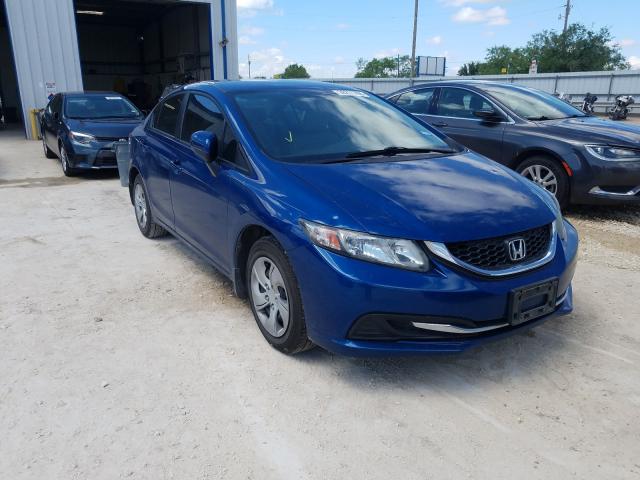 HONDA CIVIC LX 2015 2hgfb2f51fh523469