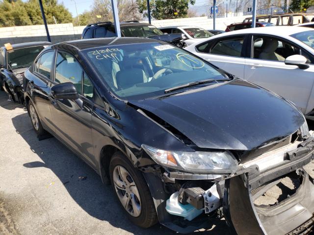 HONDA CIVIC LX 2015 2hgfb2f51fh525643