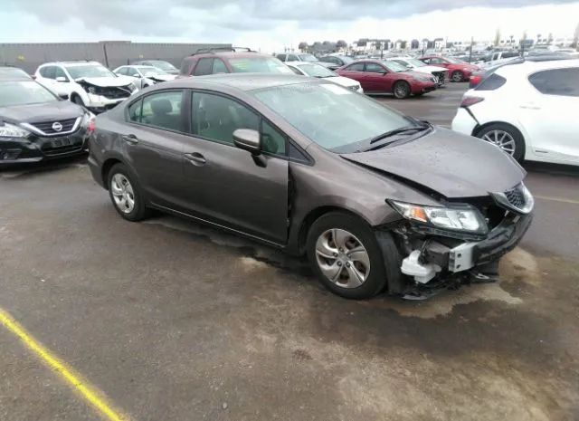 HONDA CIVIC 2015 2hgfb2f51fh525710