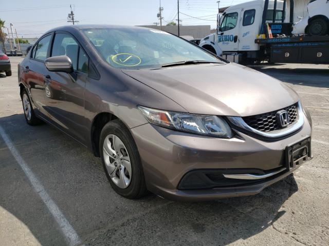 HONDA CIVIC LX 2015 2hgfb2f51fh526047