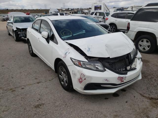 HONDA CIVIC LX 2015 2hgfb2f51fh527599