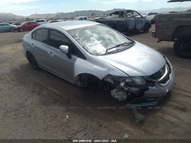 HONDA CIVIC SEDAN 2015 2hgfb2f51fh528767