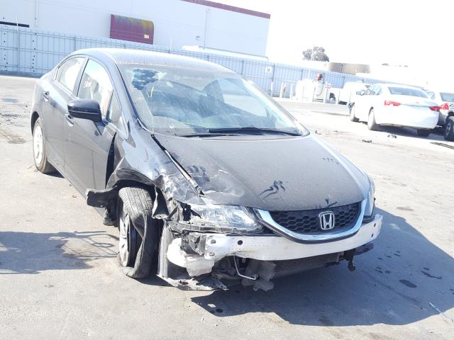 HONDA CIVIC LX 2015 2hgfb2f51fh528901