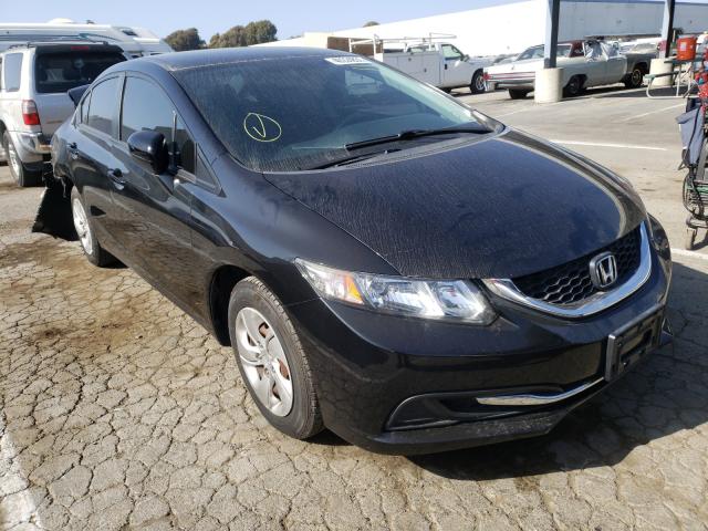 HONDA CIVIC LX 2015 2hgfb2f51fh528932