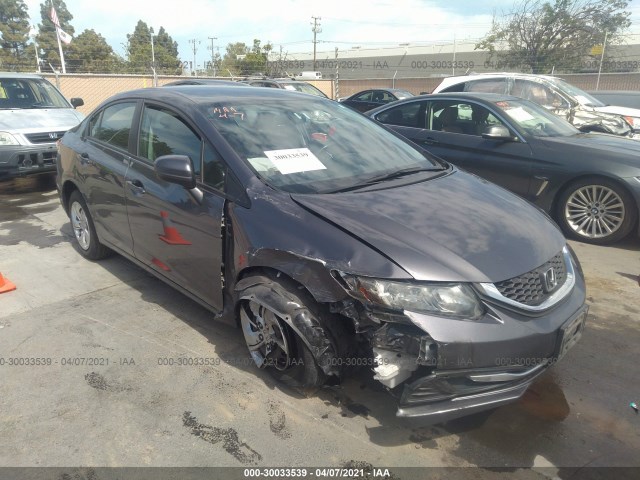 HONDA CIVIC SEDAN 2015 2hgfb2f51fh530373