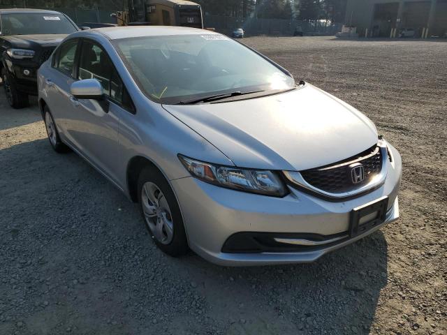 HONDA CIVIC LX 2015 2hgfb2f51fh531233