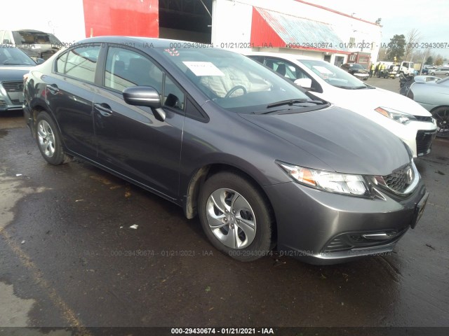 HONDA CIVIC SEDAN 2015 2hgfb2f51fh533001