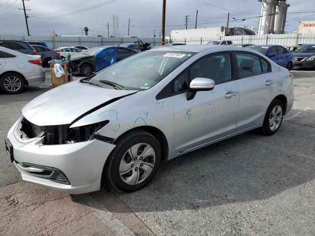 HONDA CIVIC LX 2015 2hgfb2f51fh533421