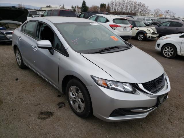 HONDA CIVIC LX 2015 2hgfb2f51fh534455