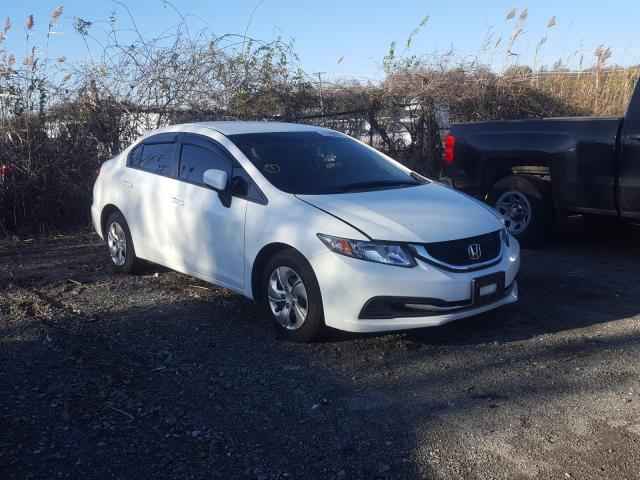 HONDA CIVIC LX 2015 2hgfb2f51fh534942