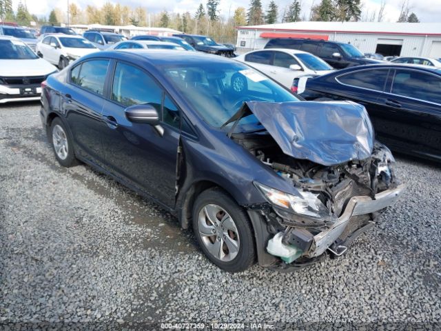 HONDA CIVIC 2015 2hgfb2f51fh536075