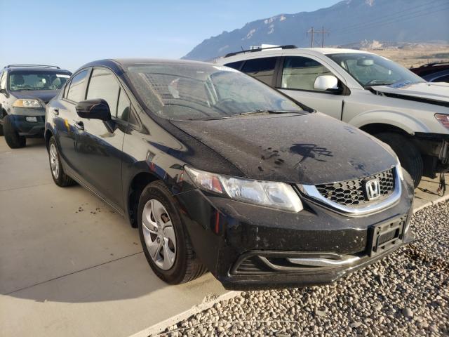 HONDA CIVIC LX 2015 2hgfb2f51fh536948