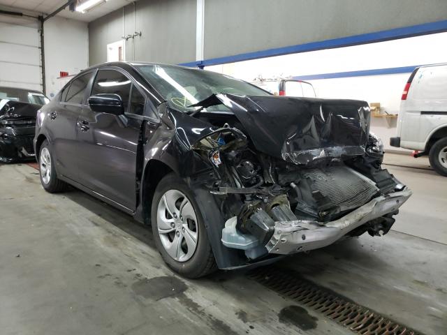 HONDA CIVIC LX 2015 2hgfb2f51fh536979