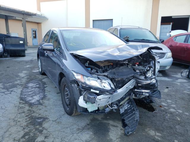 HONDA CIVIC LX 2015 2hgfb2f51fh538926