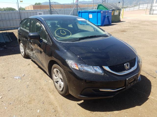 HONDA CIVIC LX 2015 2hgfb2f51fh542359