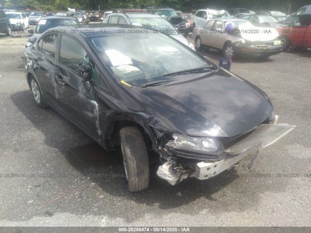 HONDA CIVIC SEDAN 2015 2hgfb2f51fh543673