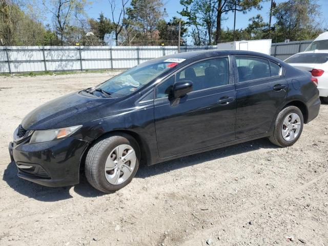 HONDA CIVIC 2015 2hgfb2f51fh543687