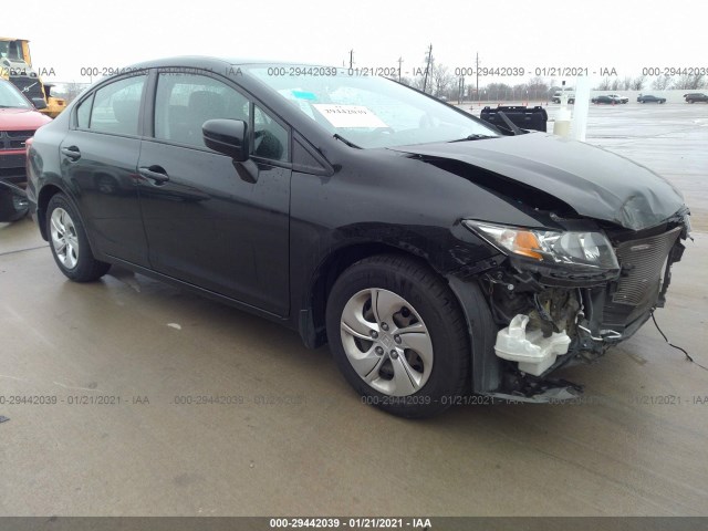 HONDA CIVIC SEDAN 2015 2hgfb2f51fh544872