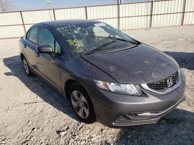 HONDA CIVIC LX 2015 2hgfb2f51fh549148