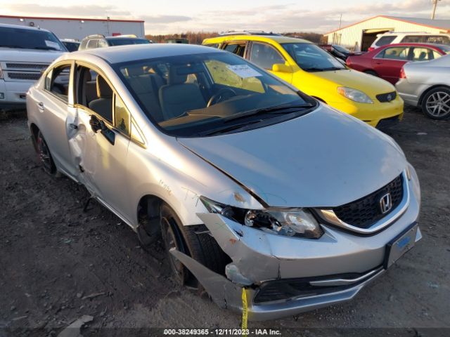 HONDA CIVIC 2015 2hgfb2f51fh549313