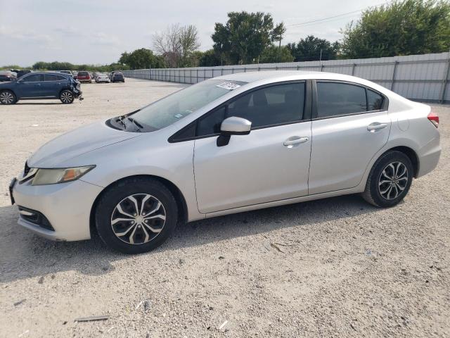 HONDA CIVIC LX 2015 2hgfb2f51fh549523