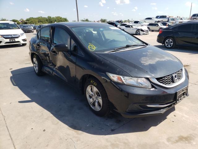 HONDA CIVIC LX 2015 2hgfb2f51fh552423