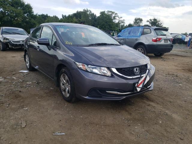 HONDA CIVIC LX 2015 2hgfb2f51fh553703