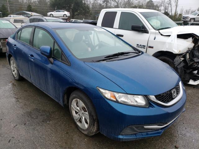 HONDA CIVIC LX 2015 2hgfb2f51fh553863